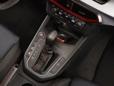 Boîte automatique — DSG et recharge à induction