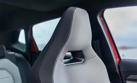 Siège sport de l'Ibiza FR